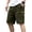 Camouflage Green-I2, variant on Homeyce Men's Flex Cargo Shorts Elastic Waistband Drawstring Short Military Outdoor Breathable Hiking Fishing Big and Tall Camo Cargo Short Multi Pocket Quick Dry Bottom,Gray 3XL