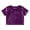 Purple, variant on YM Toddler Shirts for Girls Purple for 9-10 Years,Unisex Striped Short Sleeve T Shirt With Allover Sequins And Reflective Design Loose Fit Casual Dance Top for Kids And Adults