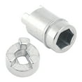 thumbnail image 4 of WP2220457 Refrigerator Ice Crusher Coupler + WP2220458 Coupling, 4 of 15