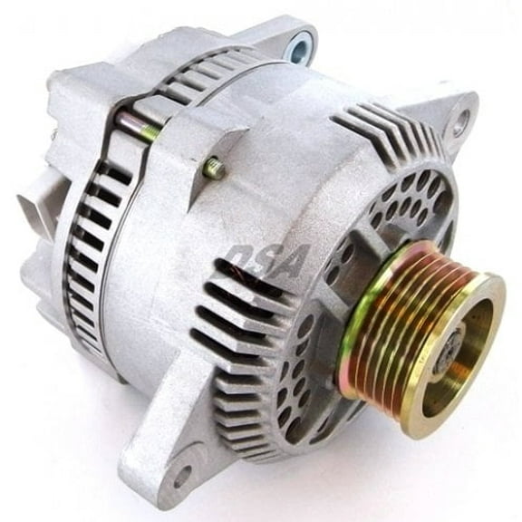 DISCOUNT STARTER & ALTERNATOR Alternator Compatible with Ford Escort