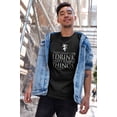 thumbnail image 4 of That's What I Do I Drink And I Know Things Tyrion T-Shirt Men Women, 4 of 8