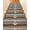Brown, variant on Stair Treads for Wooden Steps, Blue Nautical Anchor Peel and Stick Stair Treads with Adhesive, Rustic Distressed Wood Grain Non Slip Indoor Stairs Runner Rugs Mats for Elders Dogs 8"x30"10PCS