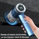 thumbnail image 5 of Cepillo de Limpieza Eléctrico Multifuncional con 5 Cabezales Intercambiables para Fregaderos de Cocina y Baño, Inodoros y Zonas de Difícil Acceso., 5 of 7