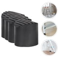 thumbnail image 3 of Shisuyan Ladder Non Slip Feet Covers Stable Standing 4Set 3.35X3.35X2.36In, 3 of 7
