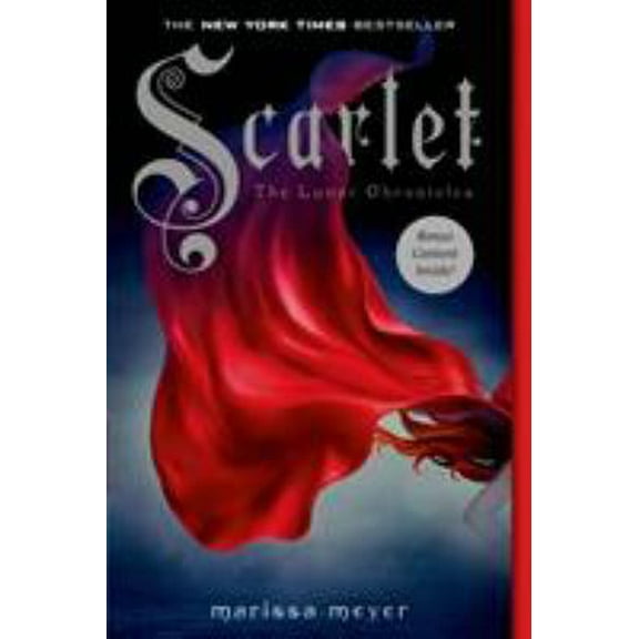 Pre-Owned Scarlet (Paperback) 1250007216 9781250007216