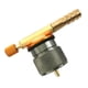 thumbnail image 1 of 2x Adaptador de de Gas Propano Cilindro Plano Acoplador de Conector Herramienta de Camping Cola Adaptador de tanque Falt de gas propano, 1 of 8
