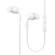 Original OEM Stereo Headset Earphone EO-EG900BW for Samsung Galaxy S5 S6 S7 Note 4 5 (Refurbished) - White