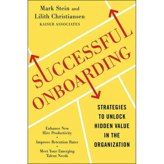 Successful Onboarding (Pb), (Paperback)