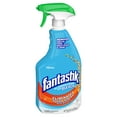 Fantastik AllPurpose Cleaner with Bleach, 32 Ounce Trigger Bottle