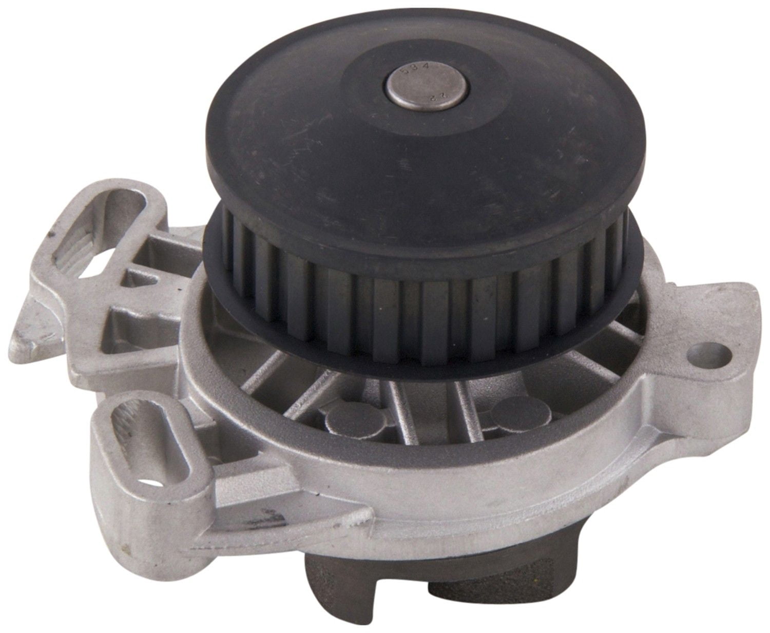 Gates 42341 Water Pump, Mechanical Fits select: 1980-1988 AUDI 5000, 1987 AUDI 4000
