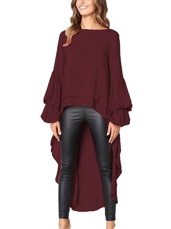 casual dress tops
