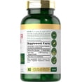 thumbnail image 2 of Suplemento Carlyle, cápsulas de vinagre de sidra de manzana, 2400 mg, 240 unidades, 2 of 7