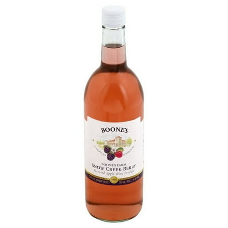 Boones Farm Snow Creek Berry 750 Ml