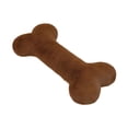 thumbnail image 2 of HILABEE Simulate Bone Shape Toy Bone Shape Pillow for Adults Kids Family Coffee 70cm, 2 of 9