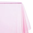 thumbnail image 4 of Polyester Tulle (54 Inch) Sheer Lightweight Fabric By The Yard - For Sewing Apparel, Accessories, Bridal, Crafts, & More - Candy Pink (10 Bolts, 400 Yards), 4 of 4