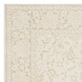 thumbnail image 2 of SAFAVIEH Noble Winchester Floral Bordered Area Rug, Light Beige/Cream, 4' x 5'7", 2 of 4