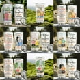 thumbnail image 3 of Mom Tumbler Personalized Gift For Mom From Daughter Mother Daughter Tumblers 20oz Coffee Travel Mug with Lid Birthday Mothers Day Christmas Presents For Moms Mommy, 3 of 6