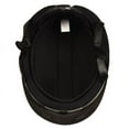 thumbnail image 7 of Lrg / X Ovation Comfortable Ventilated Deluxe Schooler Helmet Black Vents, 7 of 7