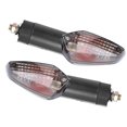 thumbnail image 4 of Luz De señal De giro Jadeshay 1 par para Honda CBR250R Negro, 4 of 8