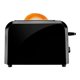 thumbnail image 3 of Tostador Chefman 2 Rebanadas Color Negro, 3 of 4