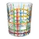 thumbnail image 2 of Vaso de cristal pintado, vaso de whisky Vaso de cristal pintado Vaso de whisky Diseñado para la perfección, 2 of 7
