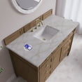 thumbnail image 7 of James Martin Vanities 655-V48-Fvsl Brittany 48" Free Standing Single Basin Poplar Wood, 7 of 7