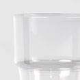 thumbnail image 3 of 15 fl oz Plastic Everyday Drinkware Stacking Tumbler, 3 of 5