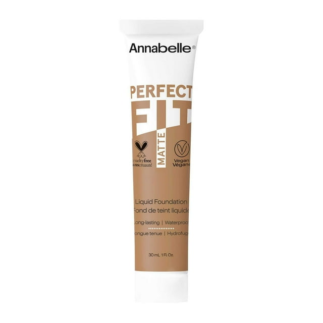Annabelle Perfect Fit Foundation