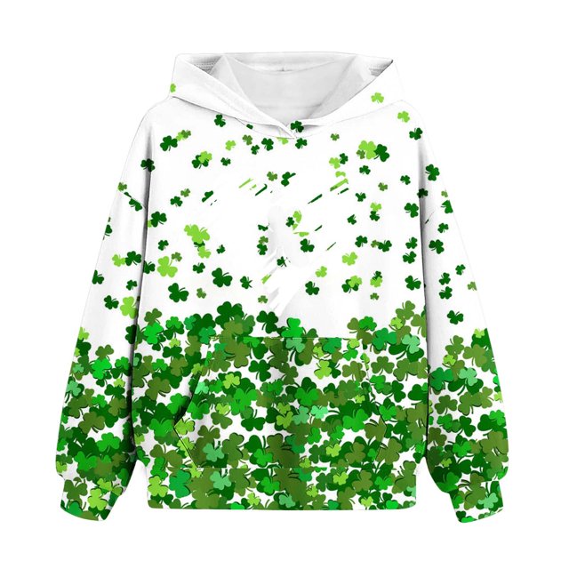 COM1950s Shorts pour Filles, Shorts Garçon Tout-Petit, Chemise pour Enfants à Manches Longues Imprimée Col Rond Haut Court Adapté pour Garçons et Filles Sweat à Capuche, Chemises pour Filles, Shorts pour Garçons