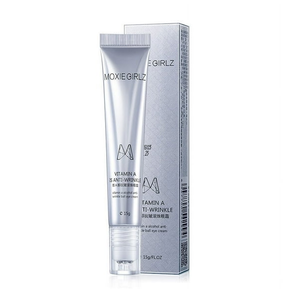 Eye Care Cream 15g - Roll On Eye Serum for Removing Dark Circles and Anti-Swelling