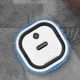 thumbnail image 4 of Robot de barrido inteligente Trapeado Húmedo Y Seco Delgado Para Madera Dura Laminada blanco Sunnimix Limpiador de trapeadores, 4 of 8