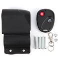 thumbnail image 1 of Candado antirrobo profesional para bicicleta, alarma de seguridad con control remoto, equipo de ciclismo, 1 of 14