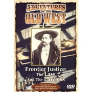Adventures of the Old West: Frontier Justice