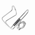 thumbnail image 2 of Motorcycle Motorbike Drink Cup Holder Water Beverage Support Handlebar Bottle Adapter Silver, 2 of 4