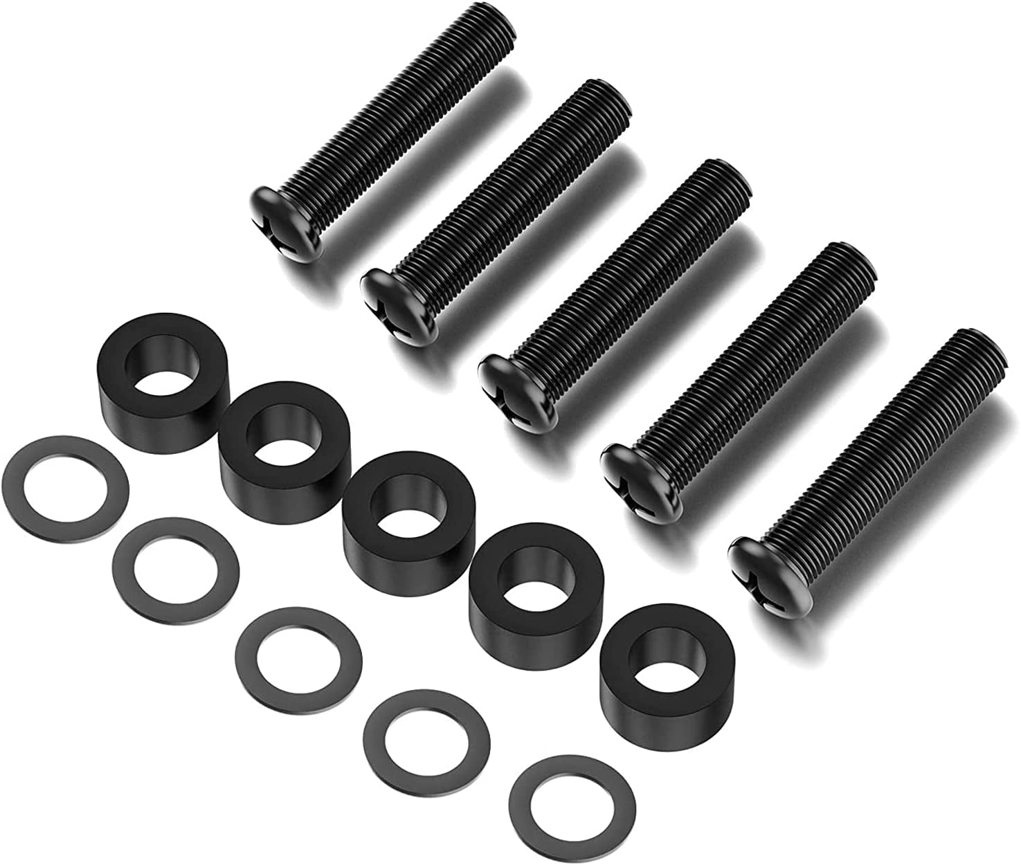 Buy M8 x 45mm VESA Mount Screws Bolts and Washers for Samsung Curved