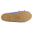 thumbnail image 4 of The Doll Maker Sequins Sparkle Moccasin - Gitter Sapphire - TD1541727C-12, 4 of 6