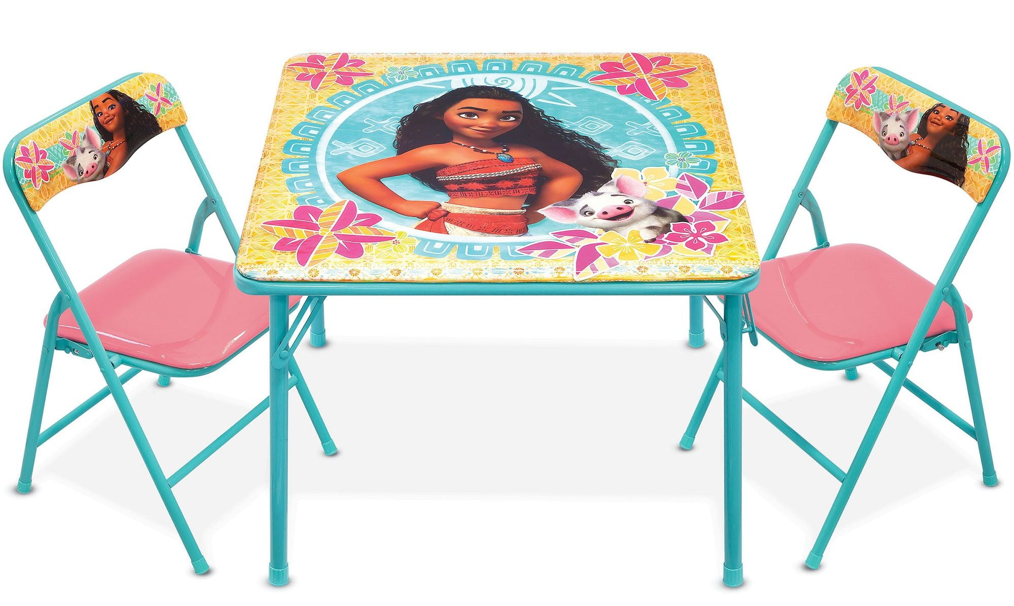 moana activity table
