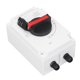 thumbnail image 3 of Interruptor de desconexión de aislador fotovoltaico DC1000V 32A, interruptor de cambio Solar PV, resistente al agua IP66 VoborMX herramienta, 3 of 8