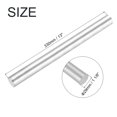 thumbnail image 2 of Uxcell Aluminum Round Rod, 1 1/8 Inch Diameter 6061 Solid Metal Bar 13 Inch Length 1Pcs, 2 of 7