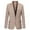 Khaki, variant on Kids Blazer for Boy Long Sleeve Jackets Blazer Dress Blazer for Boys Boy Jacket Boys Blazers Size 6XL