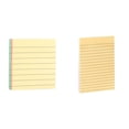 thumbnail image 1 of 2 Pads Sticky Notes Tear-Off Sticky Notes Paper For Office Desk Classroom (H), 1 of 7