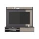 thumbnail image 5 of Panel de Tv Dover, Plata Oscuro y Bardolino, con espacio para tv desde 55 a 70" Virtual Muebles, 5 of 10