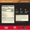 thumbnail image 3 of Optimum Nutrition New Flavor Gold Standard 100% Whey Protein Powder, Caramel Macchiato, 2 Pound (Pack of 1) (Packaging May Vary), 3 of 12