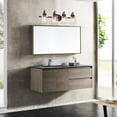 thumbnail image 2 of CHLOE Adair Transitional 4 Light Oil Rubbed Bronze Bath Vanity Fixture 30" Wide, 2 of 9