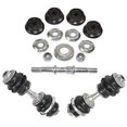 thumbnail image 5 of 2PCS Car Stabilizer Link Kit Sway Bar Drop Links Set For Toyota Yaris Verso Vitz 1999-2005 48819-52010, 5 of 5