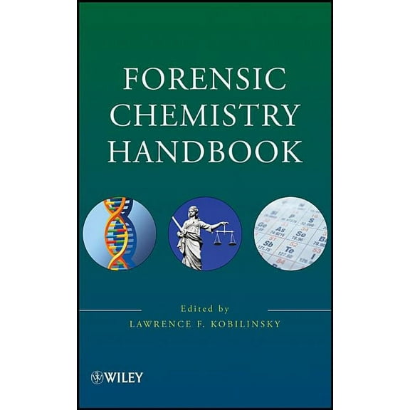 Forensic Chemistry, (Hardcover)