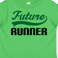 thumbnail image 4 of Inktastic Future Runner Boys Toddler T-Shirt, 4 of 5