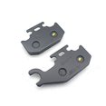 thumbnail image 2 of Motorcycle Brake Pads For Can Am Ds650x Outlander Renegade Max 400, 2 of 5