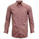 thumbnail image 2 of Manchester Camisa de Vestir Regular Fit  Ladrillo, 16" Cuello 32" Manga Manchester 51190A, 2 of 4