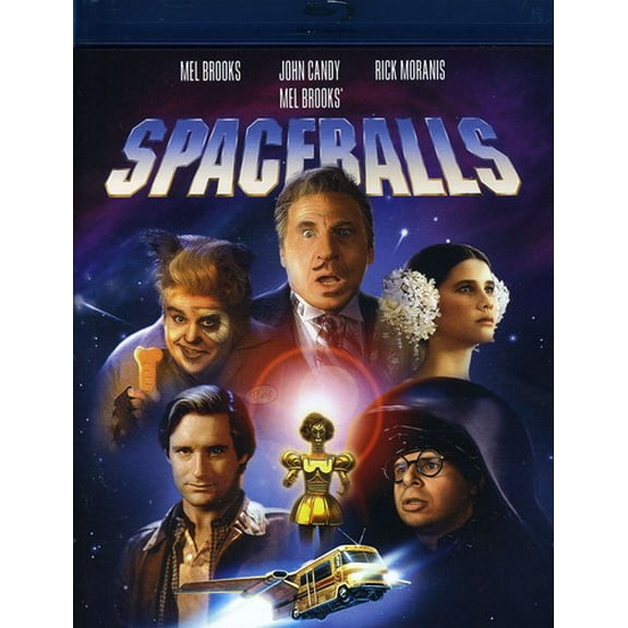 Amazon MGM - Spaceballs [BLU-RAY]